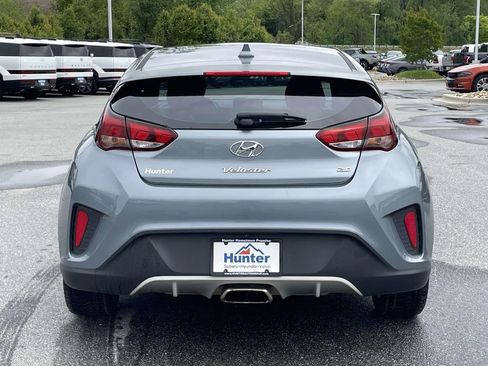 Used 2020 Hyundai Veloster 2.0 Premium FWD image 27