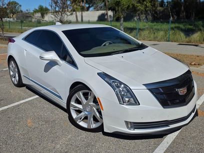 Used 2016 Cadillac ELR