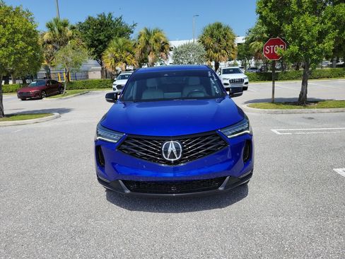 Used 2025 Acura RDX A-Spec AWD/4WD image 2