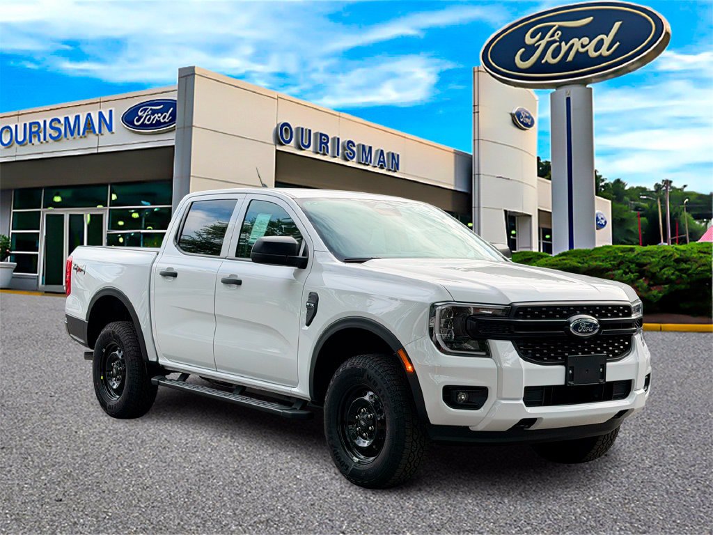 New 2026 Ford Ranger XL AWD/4WD image 1