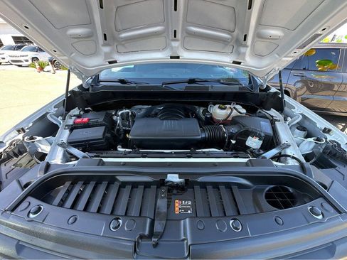 Used 2022 Chevrolet Silverado 1500 W/T w/ WT Value Package image 43