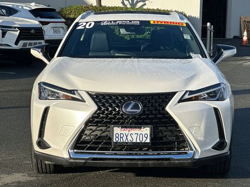 Certified 2020 Lexus UX 250h w/ Premium Package image 6