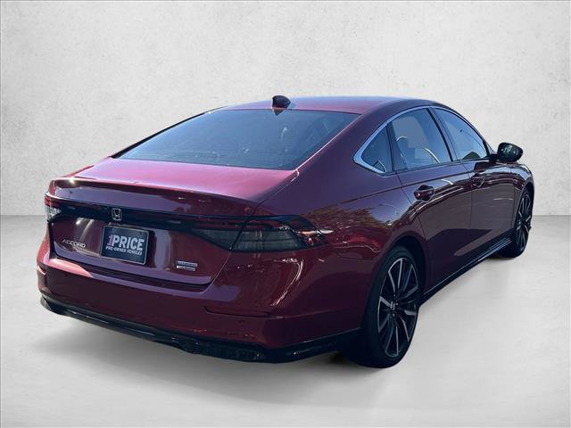 Used 2024 Honda Accord Touring image 5