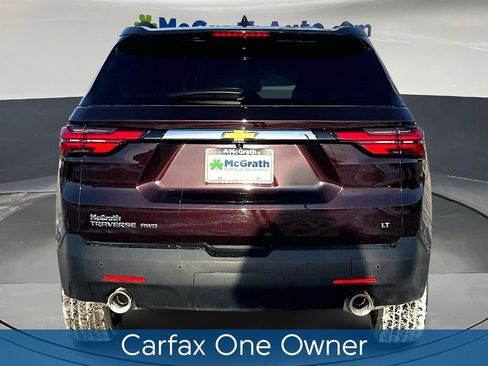 Used 2023 Chevrolet Traverse LT image 6