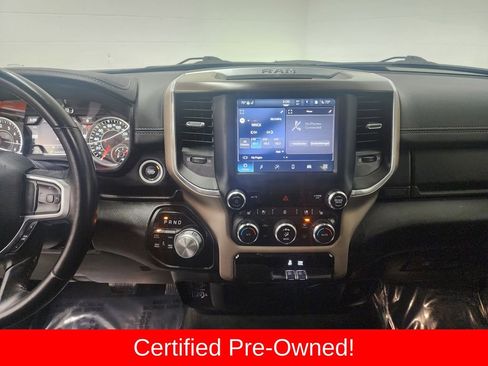 Used 2022 RAM 1500 Laramie image 17