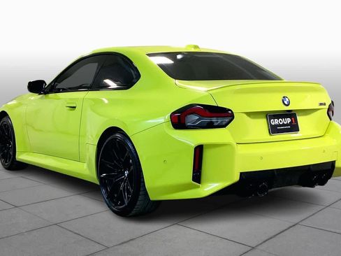 Used 2025 BMW M2 w/ Lighting Package image 12