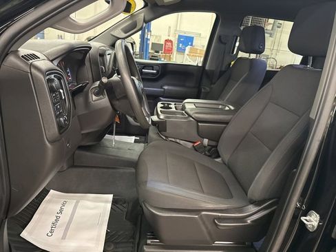 Used 2021 Chevrolet Silverado 1500 Custom Trail Boss image 11