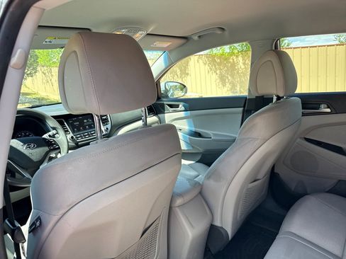 Used 2018 Hyundai Tucson SEL AWD/4WD image 21