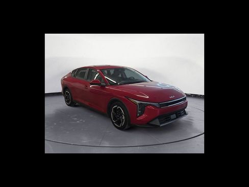 Used 2025 Kia K4 EX FWD image 8