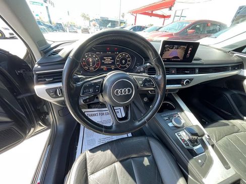 Used 2017 Audi A4 2.0T Premium Plus w/ Premium Plus Package AWD/4WD image 17