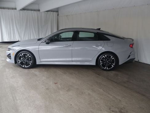 Used 2024 Kia K5 GT-Line image 21