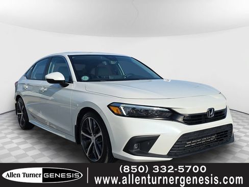 Used 2024 Honda Civic Touring image 1