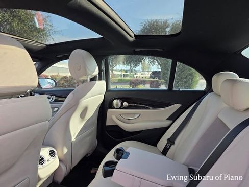 Used 2021 Mercedes-Benz E 350 Sedan image 5