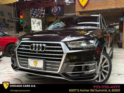 Used 2018 Audi Q7 3.0T Prestige