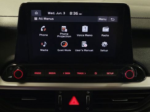 Used 2024 Kia Forte LXS w/ LXS Technology Package FWD image 25