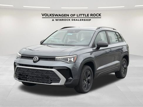 New 2026 Volkswagen Taos S FWD image 1