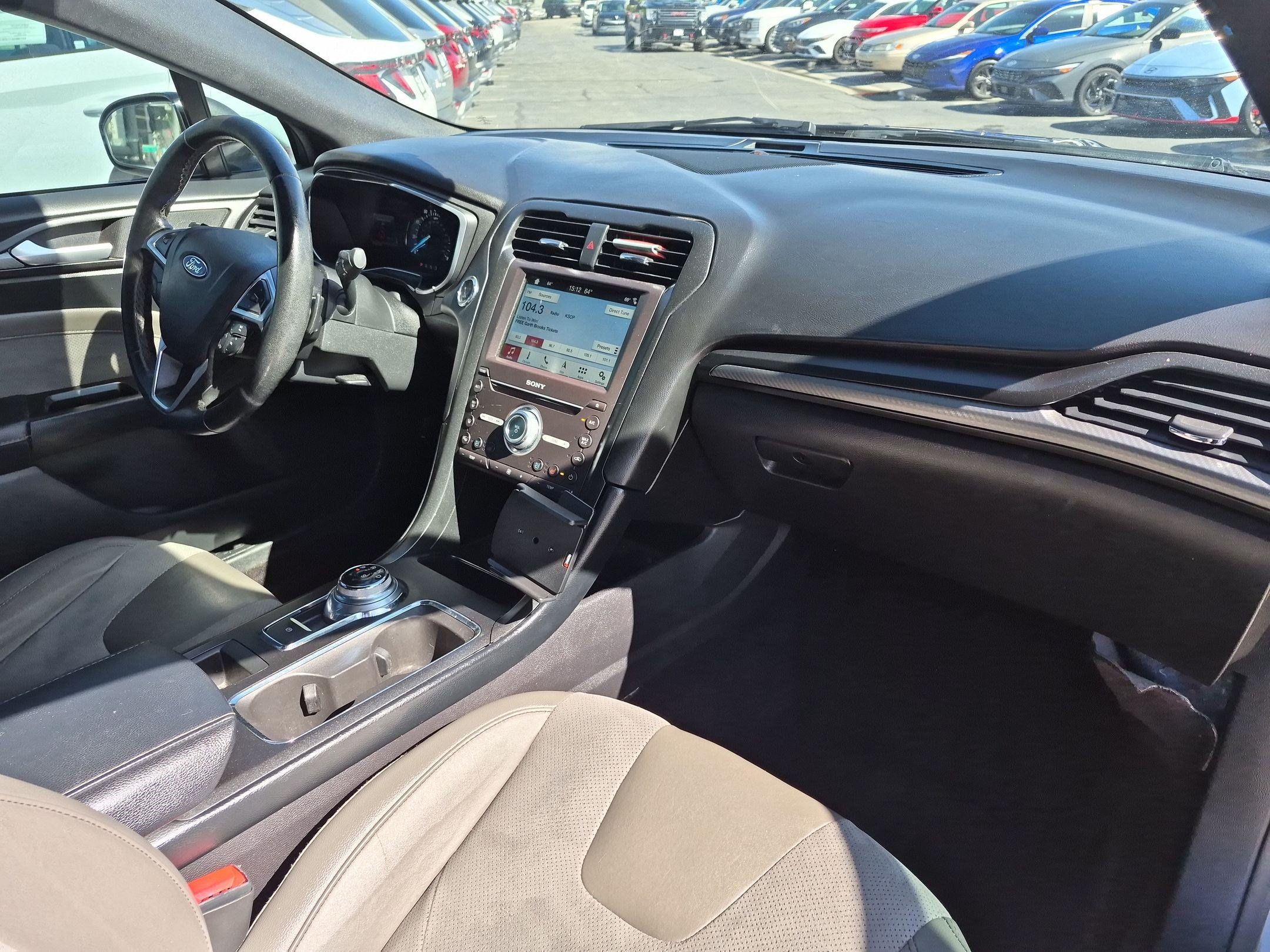 Used 2017 Ford Fusion Sport w/ Equipment Group 401A AWD/4WD image 31
