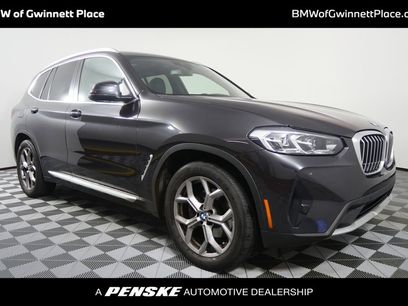 Used 2022 BMW X3 sDrive30i w/ Convenience Package