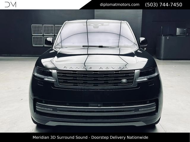 Used 2023 Land Rover Range Rover SE AWD/4WD image 11