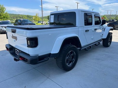 Used 2021 Jeep Gladiator Rubicon AWD/4WD image 20