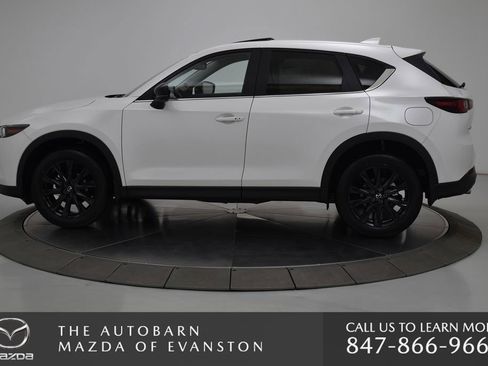 New 2025 MAZDA CX-5 Carbon Edition image 13