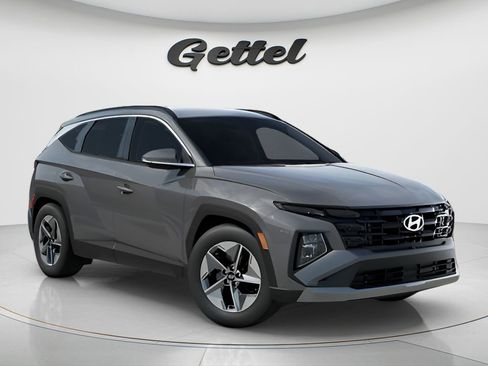 New 2026 Hyundai Tucson SEL image 2