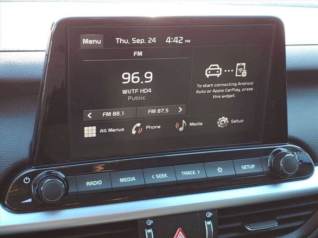 Used 2023 Kia Forte LXS FWD image 27