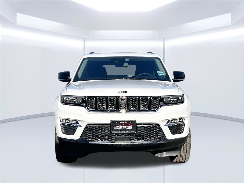 Used 2024 Jeep Grand Cherokee Limited 4xe AWD/4WD image 5