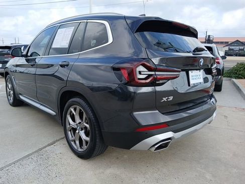 Used 2022 BMW X3 sDrive30i w/ Premium Package image 8