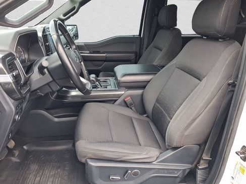Used 2021 Ford F150 XLT w/ Equipment Group 302A High AWD/4WD image 9