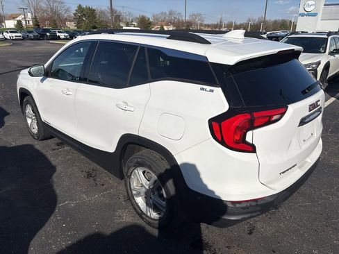 Used 2019 GMC Terrain SLE w/ Driver Convenience Package image 5