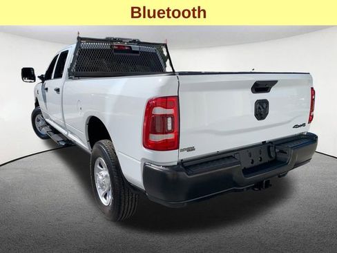 Used 2024 RAM 3500 Tradesman w/ Safety Group image 10