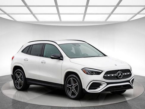 Certified 2025 Mercedes-Benz GLA 250 GLA 250 image 5