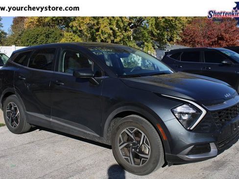 Certified 2023 Kia Sportage LX image 1