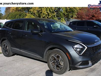 Certified 2023 Kia Sportage LX