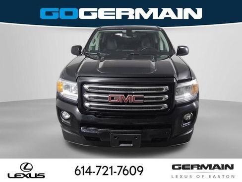 Used 2015 GMC Canyon SLE w/ All-Terrain Package AWD/4WD image 3