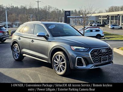 Used 2022 Audi SQ5 Premium