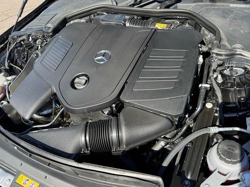 New 2026 Mercedes-Benz C 300 4MATIC Sedan image 21