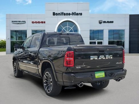 New 2026 RAM 1500 Limited AWD/4WD image 3