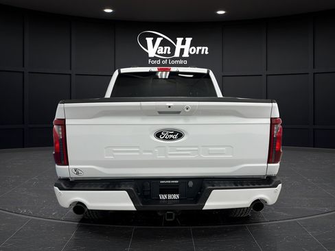 Used 2024 Ford F150 XLT w/ Equipment Group 302A MID AWD/4WD image 4