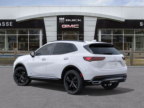 New 2026 Buick Envision Sport Touring AWD/4WD image 3