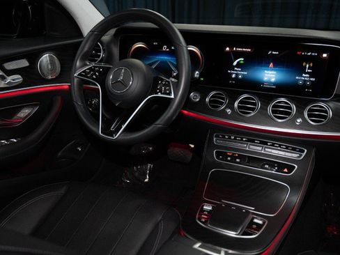 Certified 2023 Mercedes-Benz E 450 4MATIC Sedan image 18