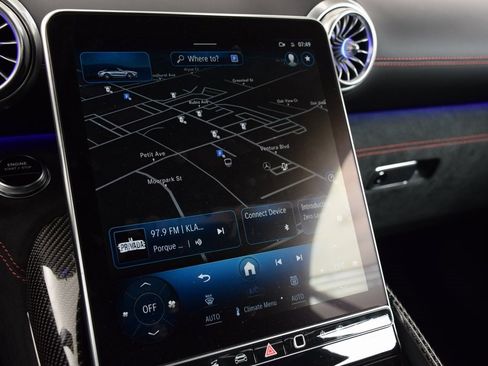 New 2025 Mercedes-Benz SL 63 AMG S e Performance 4MATIC image 23