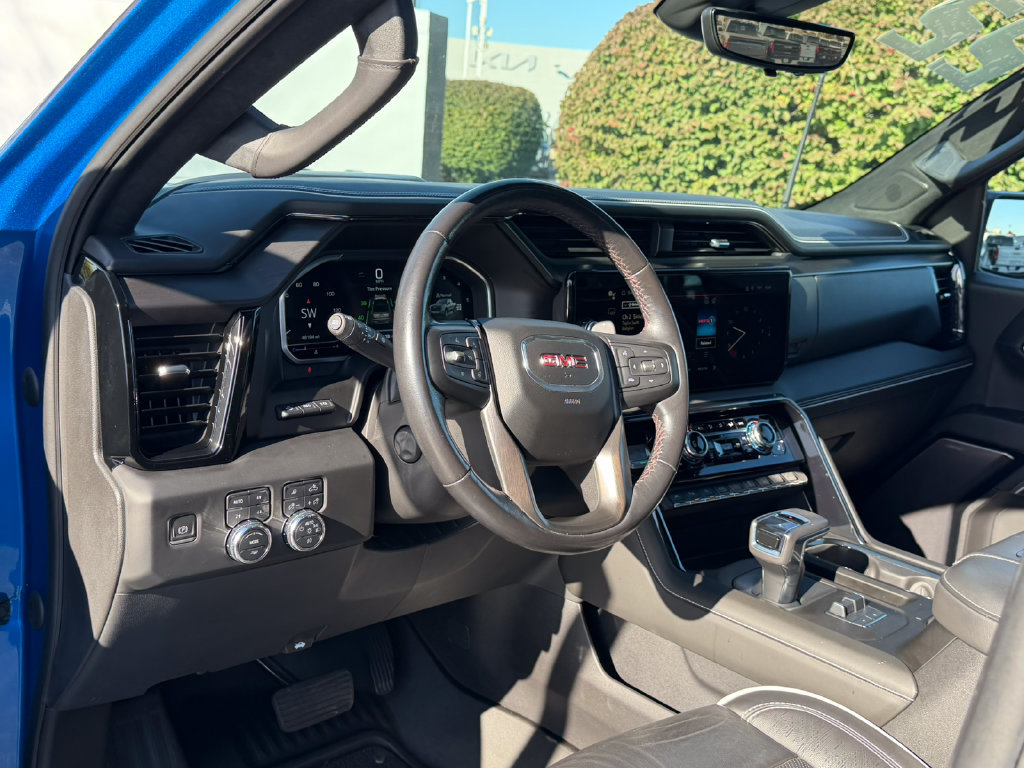 Certified 2022 GMC Sierra 1500 AT4X AWD/4WD image 26