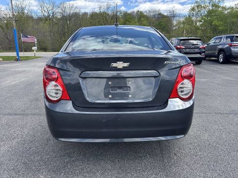 Used 2016 Chevrolet Sonic LS FWD image 5