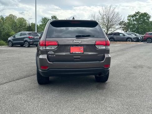 Used 2020 Jeep Grand Cherokee Laredo w/ Laredo X Package AWD/4WD image 6