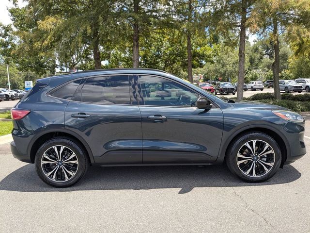 Used 2022 Ford Escape SEL w/ SEL Stealth AWD Package image 6