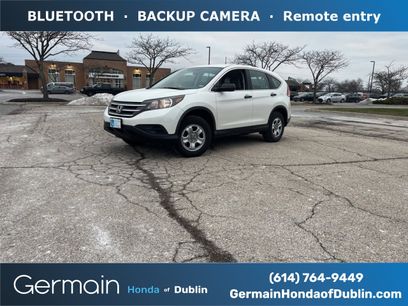 Used 2014 Honda CR-V LX