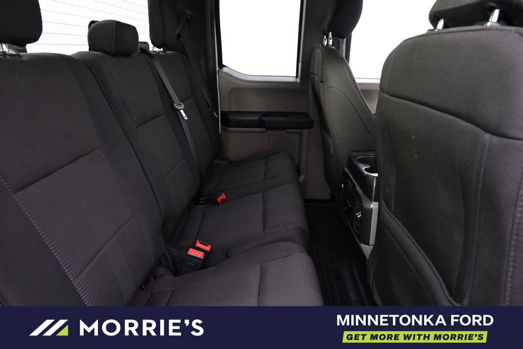 Used 2020 Ford F150 XL w/ Equipment Group 101A Mid AWD/4WD image 15