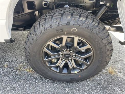 New 2025 Ford F150 Tremor w/ Bed Utility Package image 22